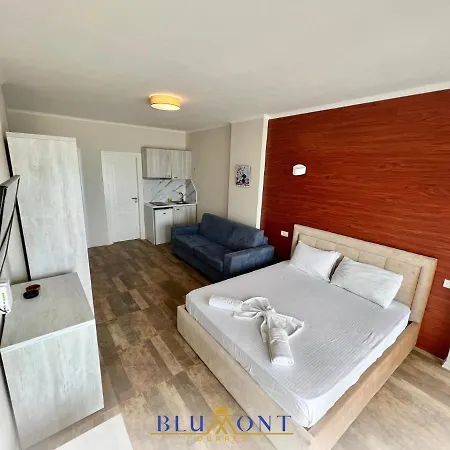 Blumont Апарт-отель Дуррес