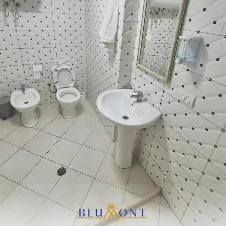 Aparthotel Blumont 3*