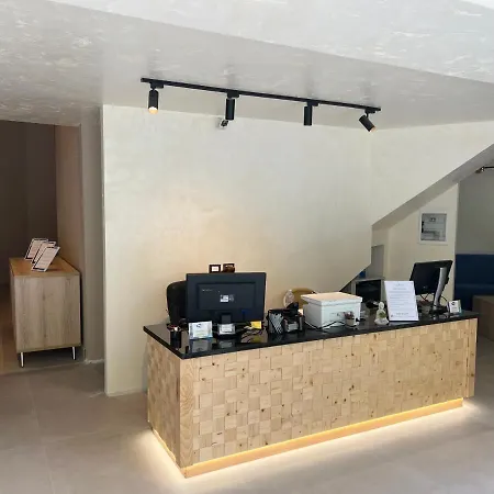 Appart hôtel Blumont 3*