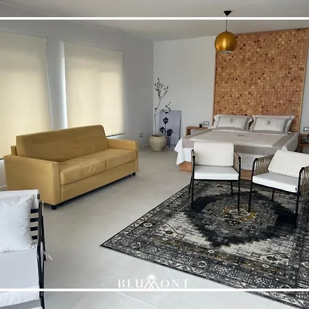 Апарт-отель Blumont 3*