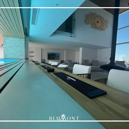 Апарт-отель Blumont Дуррес
