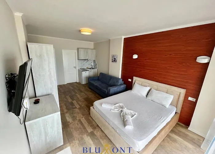 Blumont Aparthotel Durrës