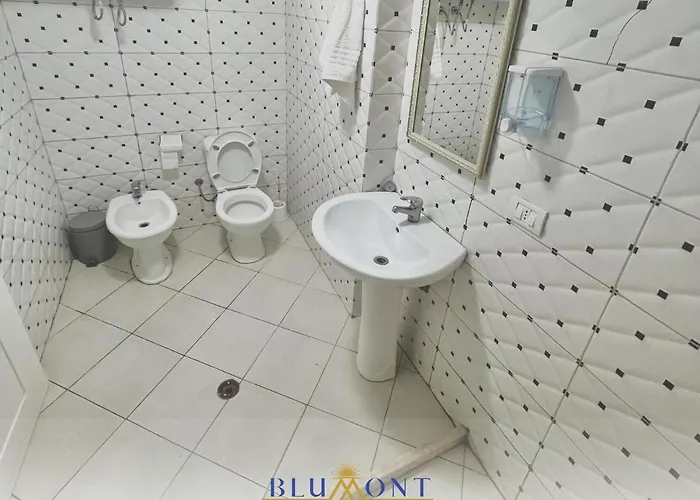 Aparthotel Blumont 3*