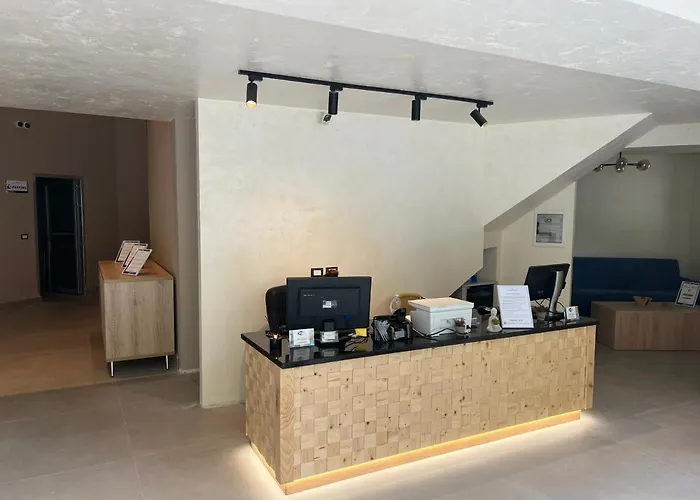 Aparthotel Blumont 3*