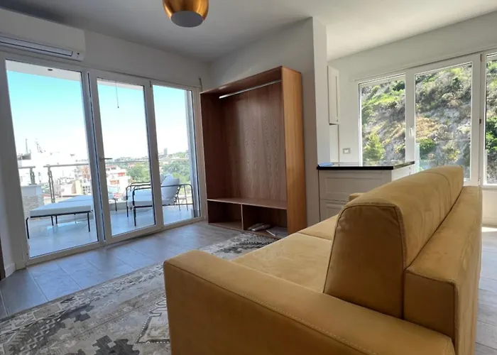 Aparthotel Blumont Durrës