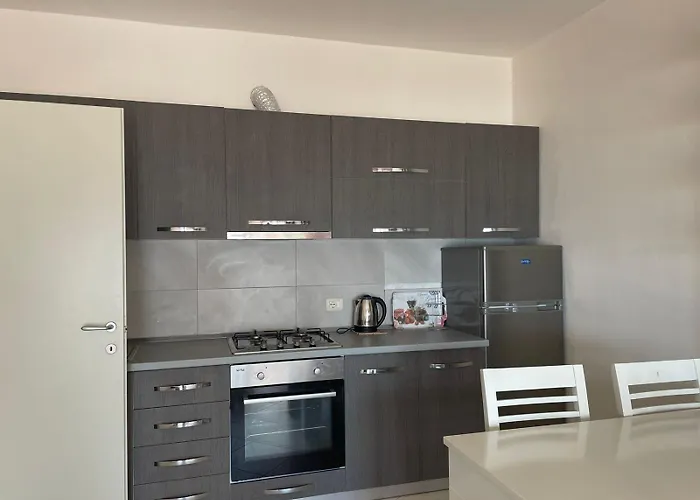 Aparthotel Blumont Durrës