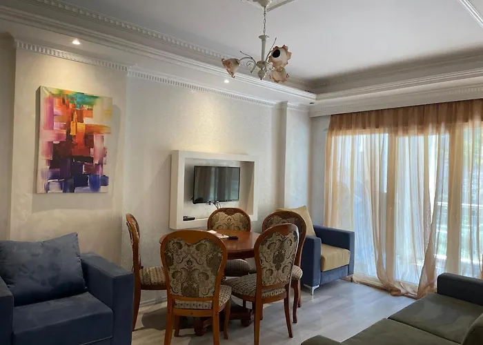 Blumont Aparthotel 3*