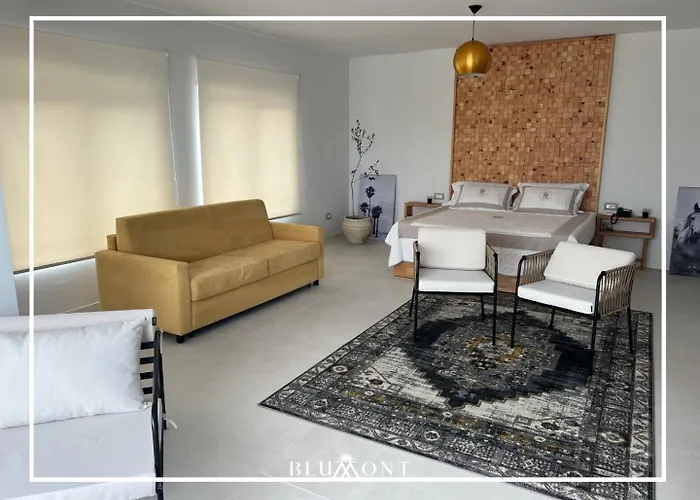 Aparthotel Blumont 3*