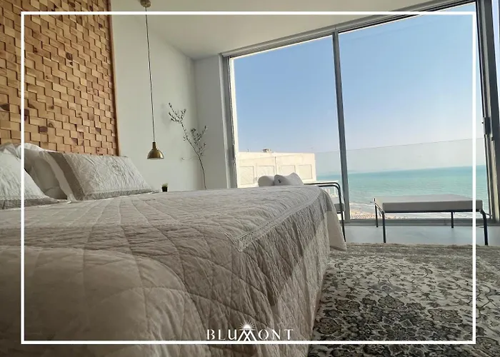 Aparthotel Blumont Durrës