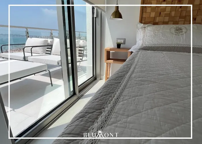 Aparthotel Blumont 3*