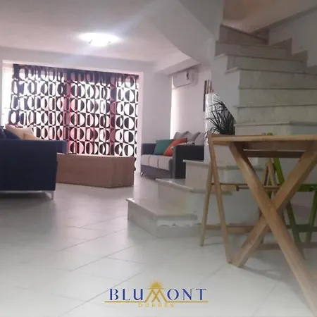 Ξενοδοχείο με διαμερίσματα Blumont