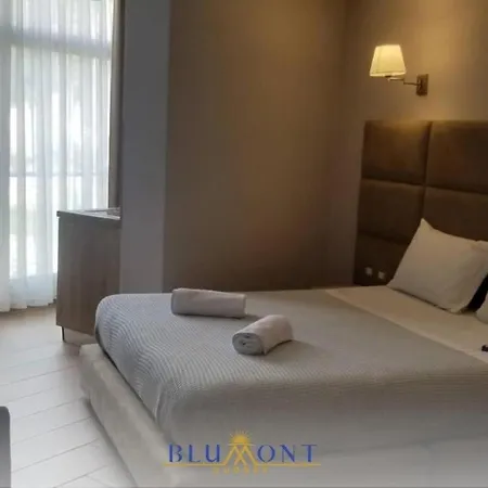 Ξενοδοχείο με διαμερίσματα Blumont