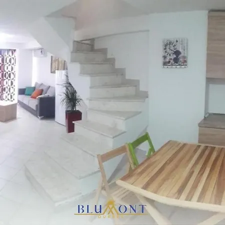 Hotel apartamentowy Blumont Durrës