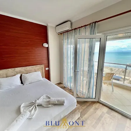 Ξενοδοχείο με διαμερίσματα Blumont