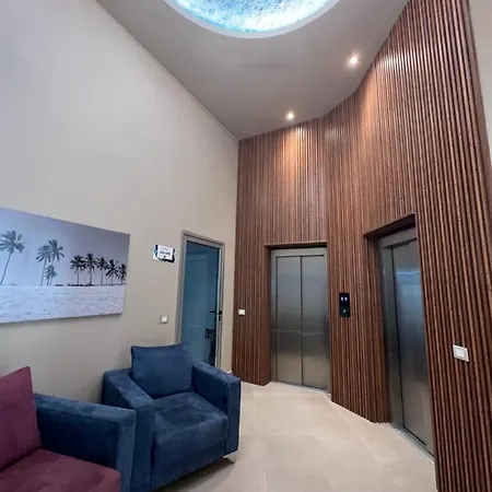 Hotel apartamentowy Blumont