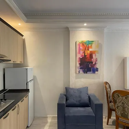 Hotel apartamentowy Blumont 3*