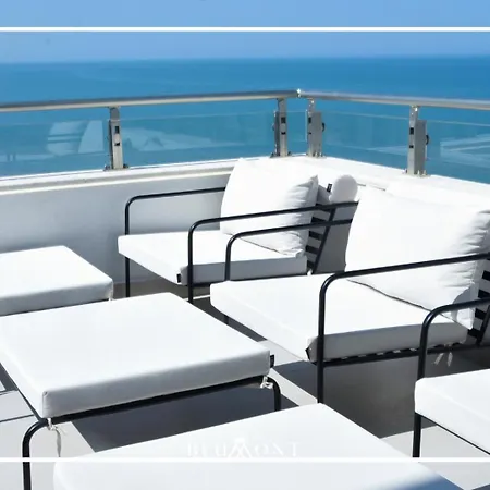 Blumont Hotel apartamentowy