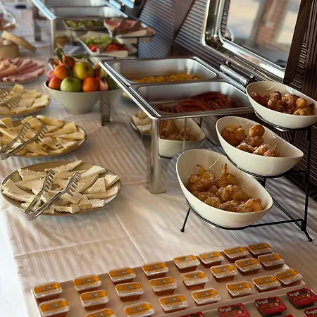 Apart-hotel Blumont Durrës