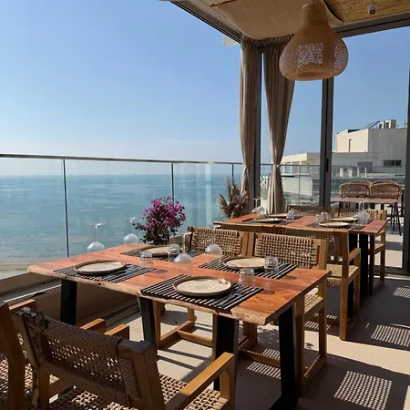 Apart-hotel Blumont Durrës