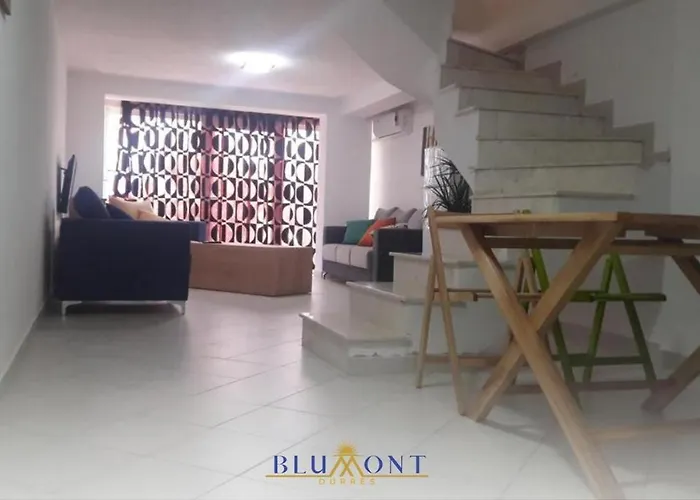 מלון דירות Blumont