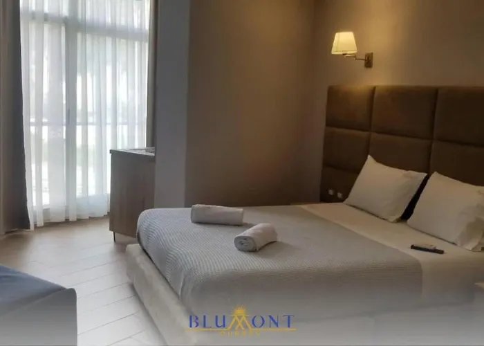 מלון דירות Blumont