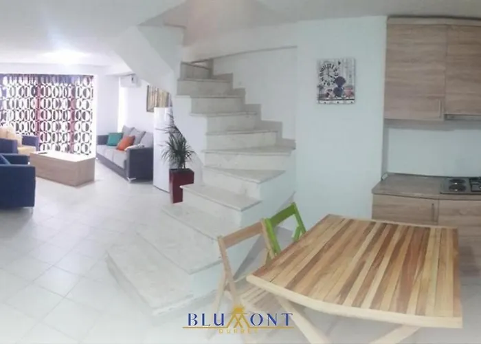 מלון דירות Blumont דורס