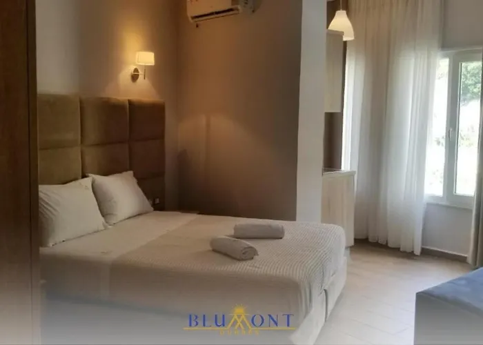 Blumont מלון דירות דורס