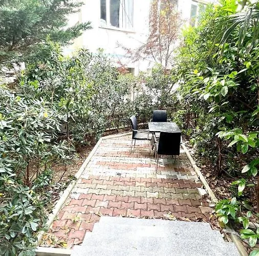 Blumont מלון דירות