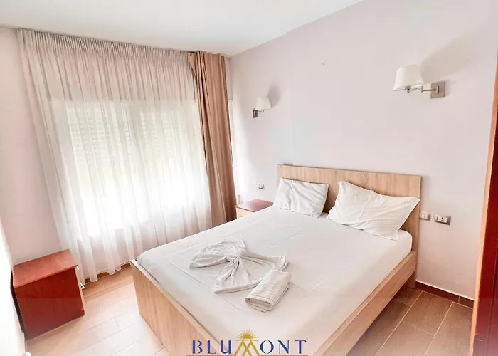 Blumont מלון דירות
