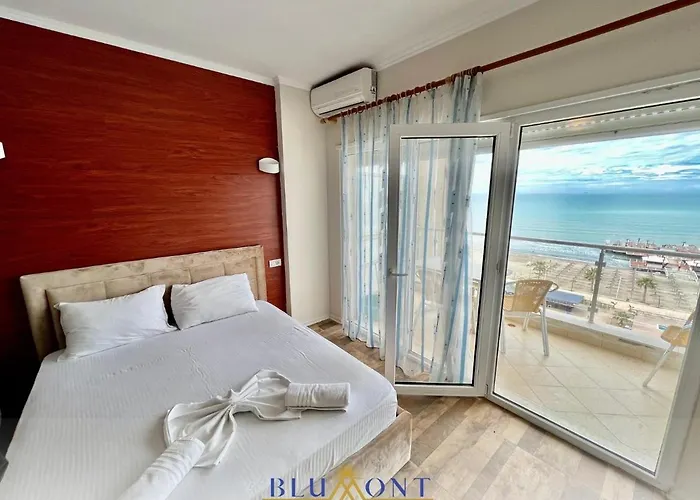 מלון דירות Blumont