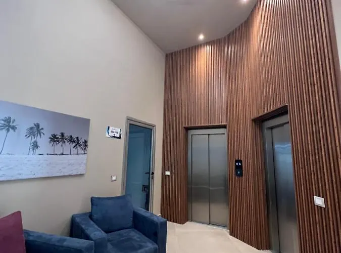 מלון דירות Blumont