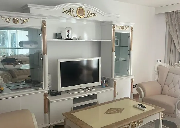 Blumont מלון דירות דורס