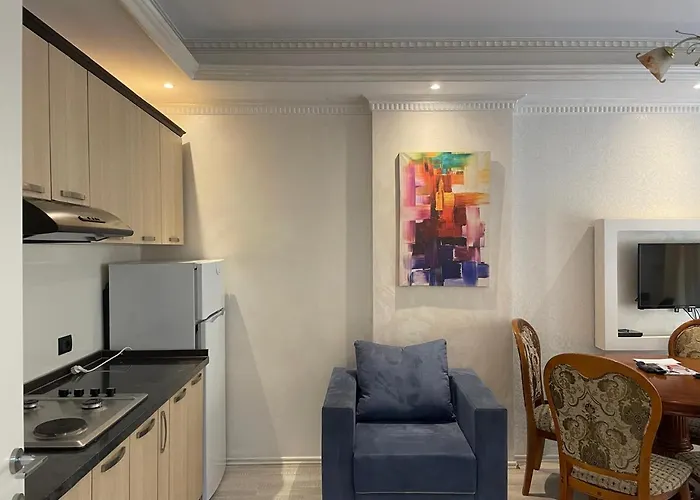 מלון דירות Blumont 3*