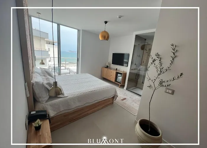 Blumont מלון דירות 3*