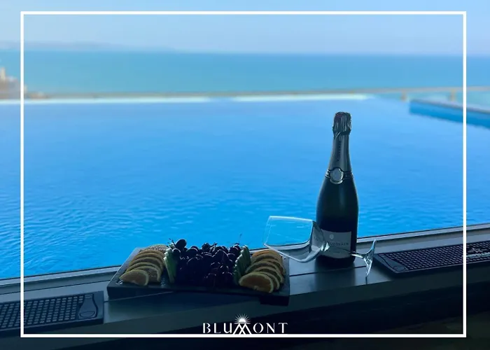 מלון דירות Blumont