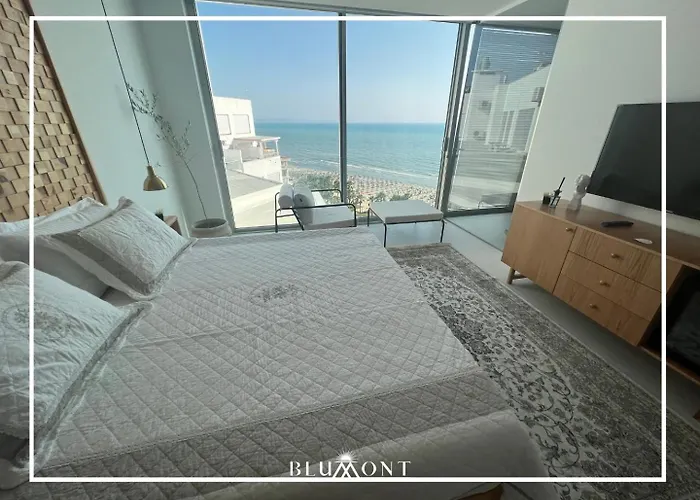 Blumont מלון דירות 3*